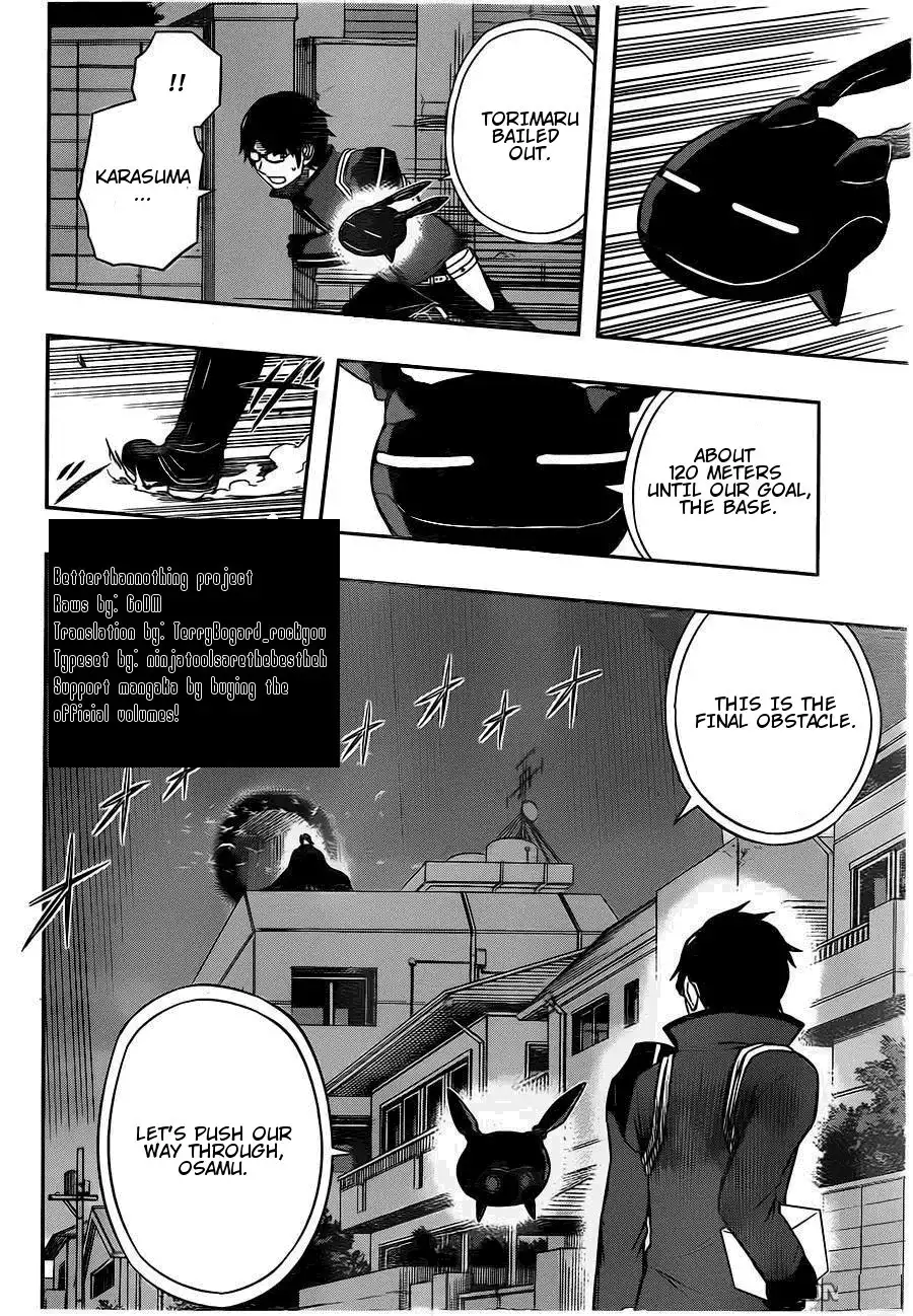 World Trigger Chapter 74 18